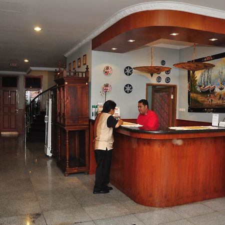 Hotel Semeru Bogor Kültér fotó