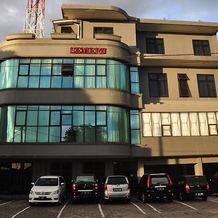 Hotel Semeru Bogor Kültér fotó